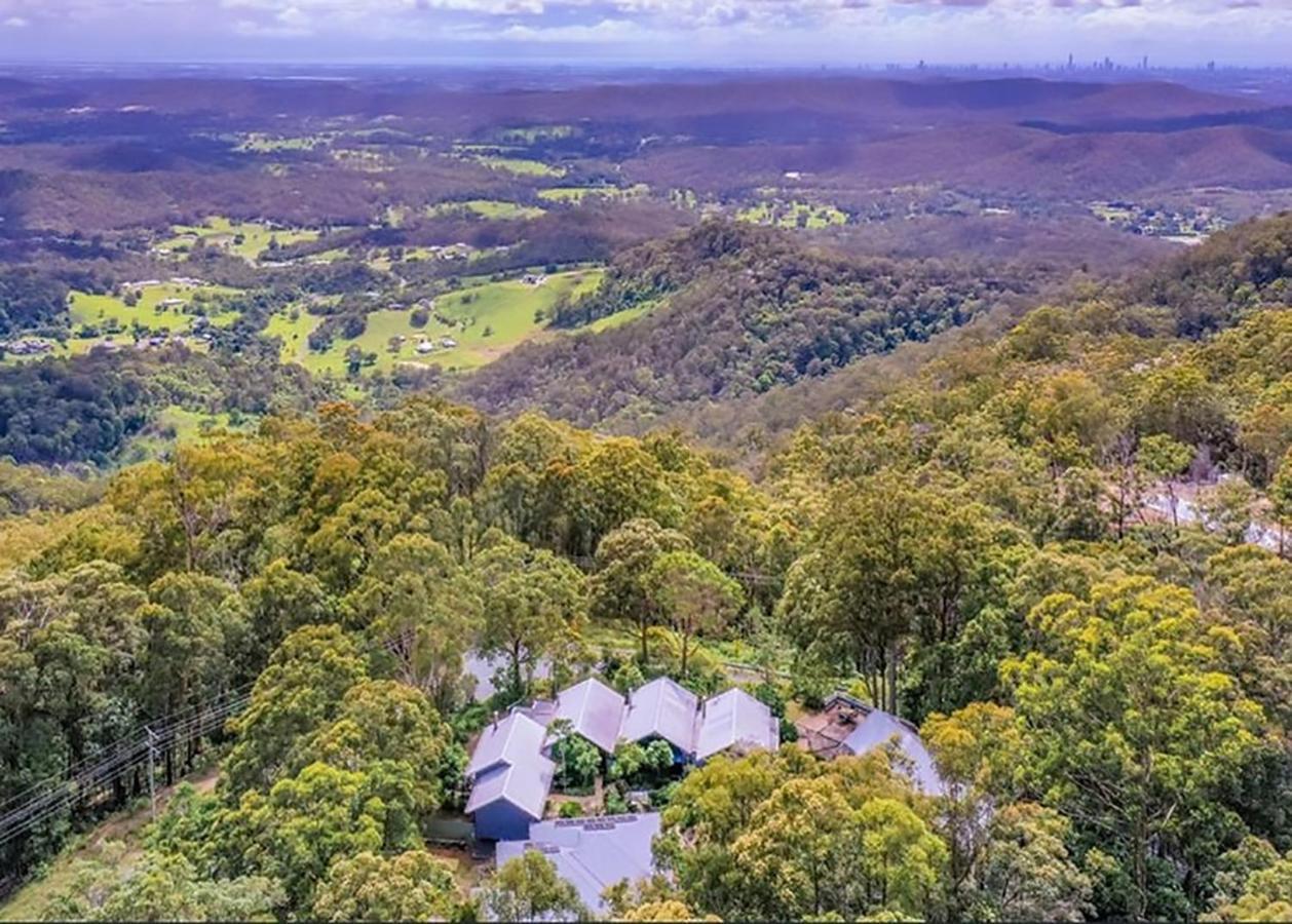 Sky Island Studios Mount Tamborine Exteriér fotografie