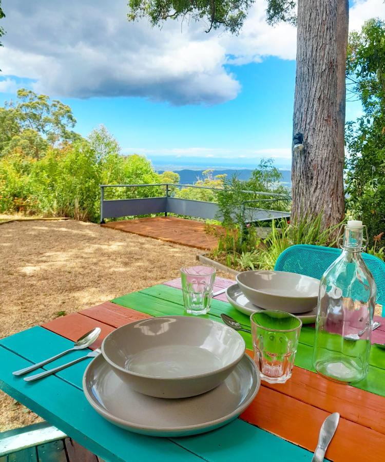 Sky Island Studios Mount Tamborine Exteriér fotografie