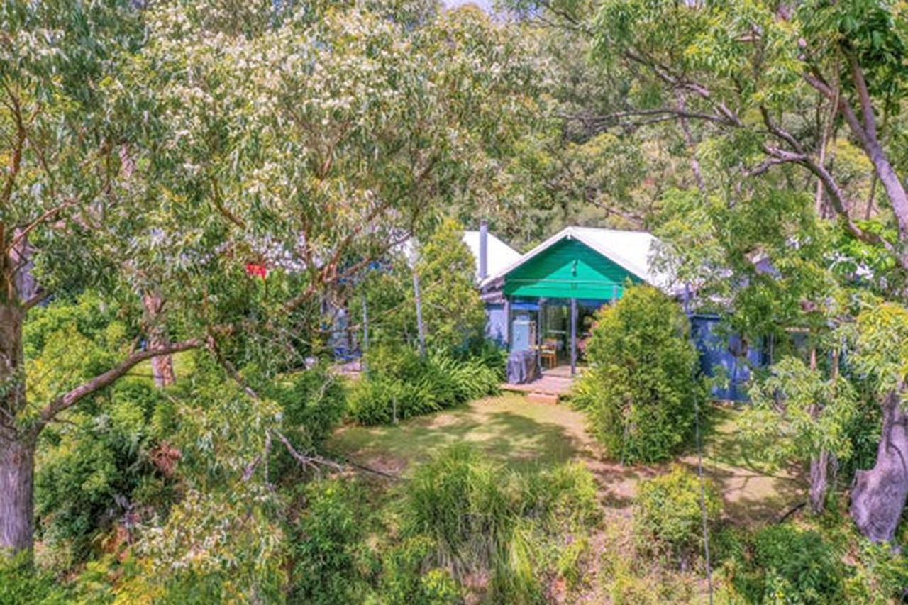 Sky Island Studios Mount Tamborine Exteriér fotografie