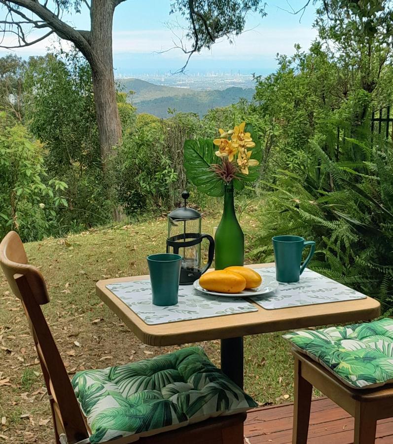 Sky Island Studios Mount Tamborine Exteriér fotografie